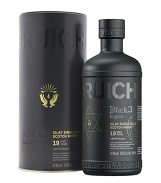 Bruichladdich 19 Years Old �Black Art Sapero� Single Malt Whisky 47.8%vol, 70cl