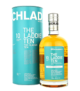 Bruichladdich THE LADDIE TEN «the first 10 years are the longest» 46%vol, 70cl (Whisky)