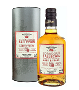 Edradour Ballechin 8 Years Old Double Malt Double Cask #563, 55/57/58(2013) 46%vol, 70cl (Whisky)
