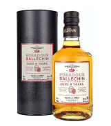Edradour Ballechin 8 Years Old Double Malt Double Cask #572, 23/24/25(2013) 46%vol, 70cl (Whisky)