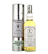 Signatory Vintage, Mortlach 16 Years Old «The Un-Chillfiltered Collection» 1990/2007 46%vol, 70cl (Whisky)