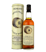 Signatory Vintage, Ben Nevis 8 Years Old «Vintage Collection» 1990/1999 43%vol, 70cl (Whisky)