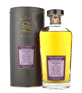 Signatory Vintage, Linlithgow 29 Years Old  «Cask Strength Collection» 1975/2004 48.7%vol, 70cl (Whisky)