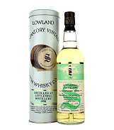 Signatory Vintage, Littlemill 12 Years Old «Vintage Collection» 1990 43%vol, 70cl (Whisky)