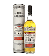 Douglas Laing & Co., Longmorn «Old Particular» 21 Years Old Single Cask Malt 1993/2014 51.5%vol, 70cl (Whisky)
