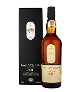 Lagavulin 16 Years Old Single Malt Whisky 2000/2016 43%vol, 70cl