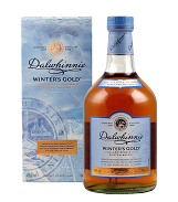 Dalwhinnie WINTER`S GOLD Highland Single Malt Scotch Whisky 43%vol, 70cl
