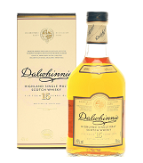 Dalwhinnie 15 Years Old Highland Single Malt Scotch Whisky 43%vol, 70cl