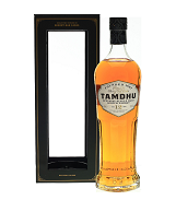 Tamdhu 12 Years Old Speyside Single Malt Scotch Whisky 43%vol, 70cl