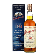 Glenfarclas 19 Years Old «Limited Rare Bottling» Premium Edition Oloroso Sherry 1993 / 2012 46%vol, 70cl (Whisky)