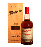 Glenfarclas 8 Years Old «The Private Reserve» 2003/2011 46%vol, 70cl (Whisky)