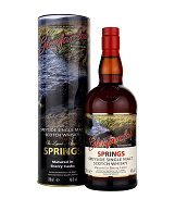 Glenfarclas SPRINGS «The Legend of Speyside» 2014 46%vol, 70cl (Whisky)