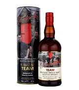 Glenfarclas TEAM «The Legend of Speyside» 2014 46%vol, 70cl (Whisky)