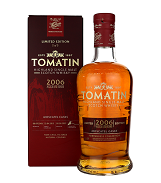 Tomatin 15 Years Old Portuguese Collection MOSCATEL CASKS 2006 46%vol, 70cl (Whisky)