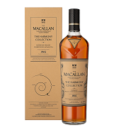 Macallan �The Harmony Collection� Organic Cherrywood Lapsang Tea 44.2%vol, 70cl (Whisky)