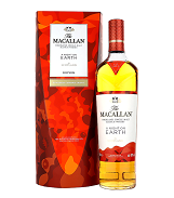 Macallan a Night On Earth in Scotland Seasonal Release 2021 Erica Dorn 40%vol, 70cl (Whisky)