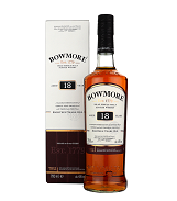Bowmore 18 Years Old Islay Single Malt 43%vol, 70cl (Whisky)