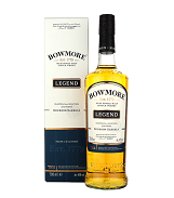 Bowmore LEGEND Islay Single Malt 40%vol, 70cl (Whisky)
