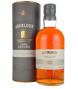 Aberlour CASG ANNAMH Small Batch 0001 48%vol, 1Liter (Whisky)