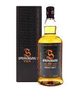 Springbank 10 Years Single Malt Scotch Whisky Campbeltown 2006/2016 46%vol, 70cl