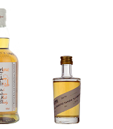 Springbank, Longrow Peated Campbeltown Single Malt Scotch Whisky 46%vol, 5cl