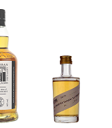 Springbank, Kilkerran 12 ans d`âge Campbeltown Single Malt Scotch Whisky 46%vol, 5cl