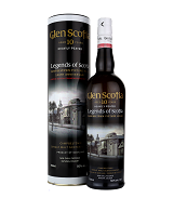 Glen Scotia 10 Years Old «Legends of Scotia» 2004/2014 50%vol, 70cl (Whisky)