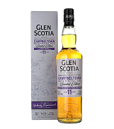 Glen Scotia 11 Years Old «Campbeltown Malts Festival 2023» Port Cask Finish 54.7%vol, 70cl (Whisky)