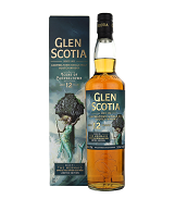 Glen Scotia 12 Years Old «Icons of Campbeltown - No. 1, The Mermaid» 54.1%vol, 70cl (Whisky)