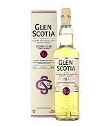 Glen Scotia Double Cask Rum Finish 2022 46%vol, 70cl