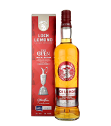 Loch Lomond Whiskies THE OPEN 2021 Single Malt Special Edition 46%vol, 70cl (Whisky)