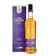 Loch Lomond Whiskies 18 Years Old Single Malt Fruit & Spice 46%vol, 70cl (Whisky)