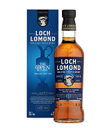 Loch Lomond Whiskies THE OPEN 2022 Single Malt Special Edition 46%vol, 70cl (Whisky)