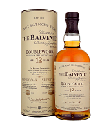 Balvenie 12 Years Old «DoubleWood» 2010/2022 40%vol, 70cl (Whisky)