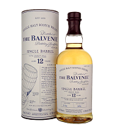 Balvenie 12 Years Old «Single Barrel» First Fill Cask 3182 47.8%vol, 70cl (Whisky)