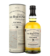 Balvenie 14 Years Old «Peat Week» 2003/2018 48.3%vol, 70cl (Whisky)
