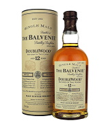 Balvenie 12 Years Old «DoubleWood» 1993/2005 40%vol, 70cl (Whisky)
