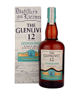 Glenlivet 12 Years Old LICENSED DRAM 48%vol, 70cl (Whisky)