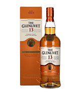 Glenlivet 13 Years Old FIRST FILL AMERICAN OAK 40%vol, 70cl (Whisky)