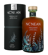 Nc`nean  AON 18-294 STR Red Wine Organic Single Cask Scotch Whisky 57.1%vol, 70cl