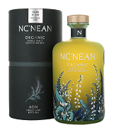 Nc`nean  AON 17-329 STR Ex Tequila Cask Organic Single Cask Scotch Whisky 51.4%vol, 70cl
