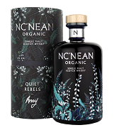 Nc`nean Quiet Rebels #4 AMY Single Malt Bio 48.5%vol, 70cl (Whisky)