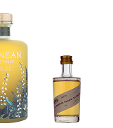 Nc`nean  AON 19-404 �Los Hermanos� Saint-Martin Johannisberg Sampler 56.2%vol, 5cl (Whisky)