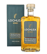 Lochlea OUR BARLEY Single Malt Scotch Whisky 46%vol, 70cl