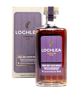 Lochlea FALLOW Edition First Crop 2022 Single Malt Scotch Whisky 46%vol, 70cl