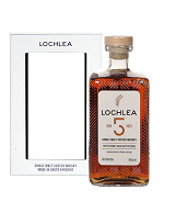 Lochlea 5 Years Old 2018/2023 Single Malt Scotch Whisky 50%vol, 70cl