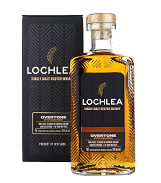 Lochlea Overtone Stout Cask Finish 52.00%vol, 70cl (Whisky)