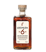 Lochlea 6 Years Old 2018/2024 Single Malt Scotch Whisky 50%vol, 70cl