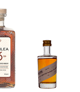 Lochlea 6 Years Old 2018/2024 Single Malt Scotch Whisky 50%vol, 5cl