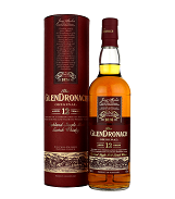 GlenDronach 12 Years Old ORIGINAL 43%vol, 70cl (Whisky)